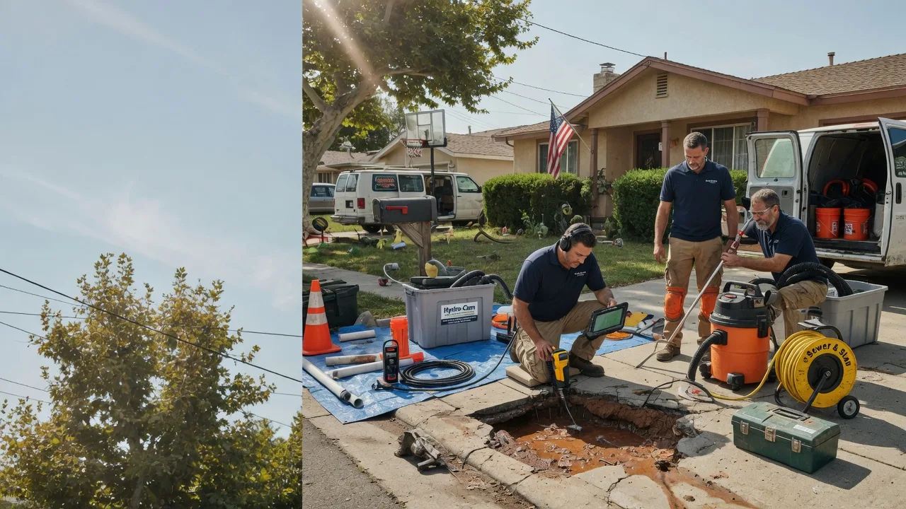 Slab Leak Repair in Southgate, MI near me